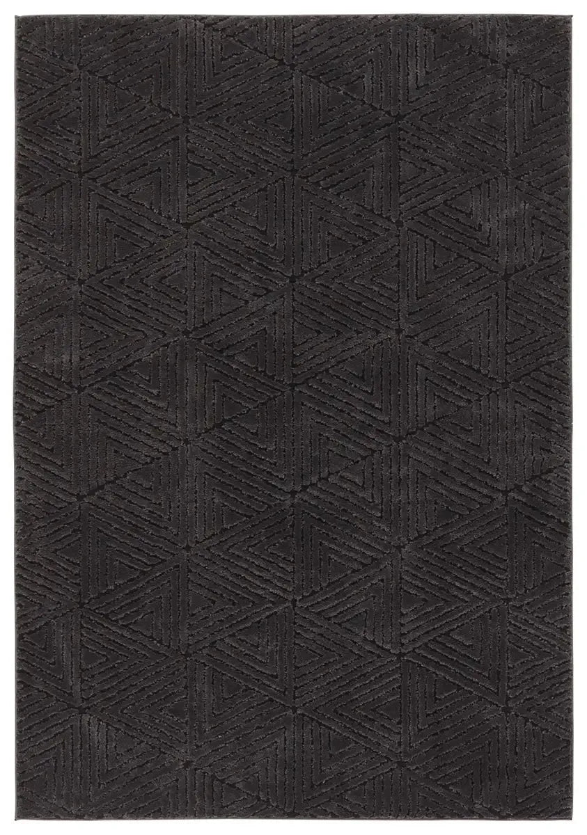 Calix CNU04 Black Rug - Baconco