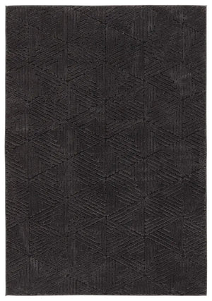 Calix CNU04 Black Rug - Baconco