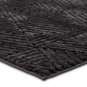 Calix CNU04 Black Rug - Baconco