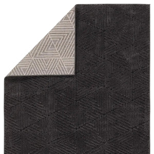 Calix CNU04 Black Rug - Baconco