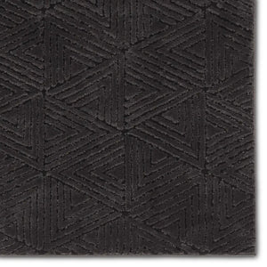 Calix CNU04 Black Rug - Baconco