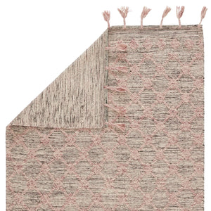 Calixta Cax02 Madrona Light Pink/Cream Rug - Baconco