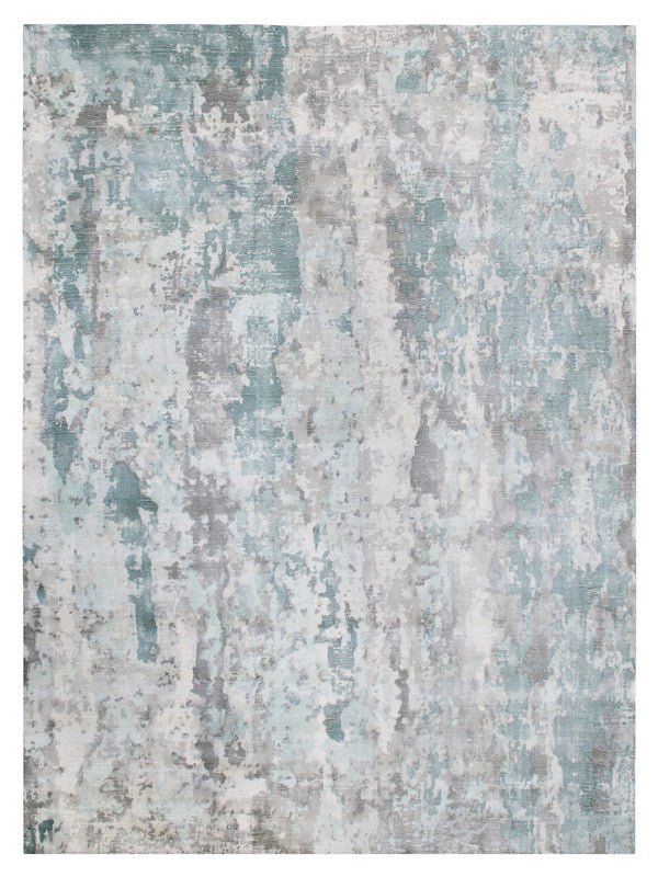 Calypso 81695WBU Water Blue Rug - Baconco