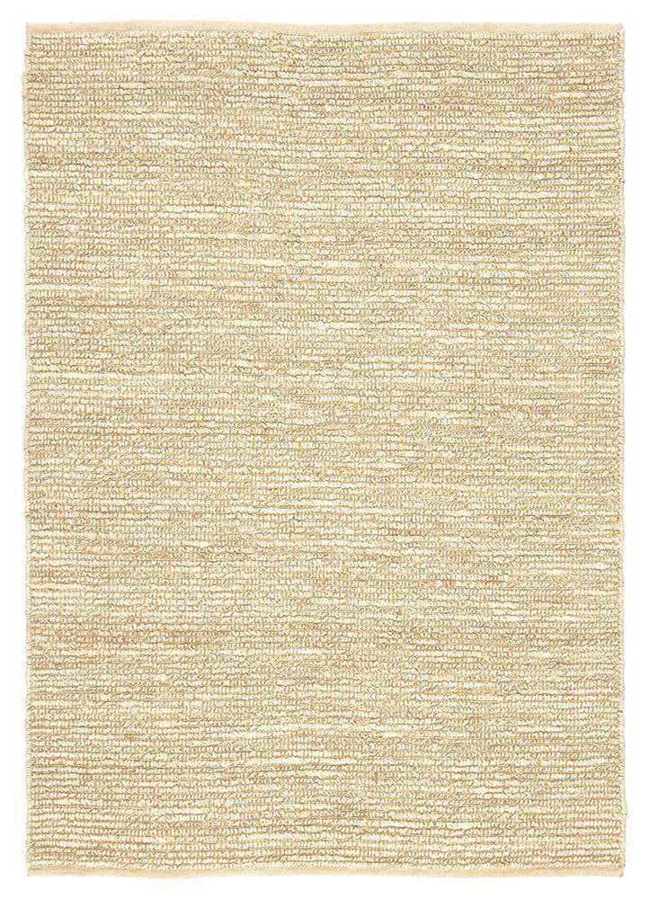 Calypso CL01 Havana Cloud White Rug - Baconco