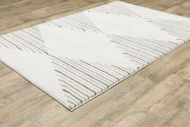 Cambria 4927C Beige/Multi Rug - Baconco