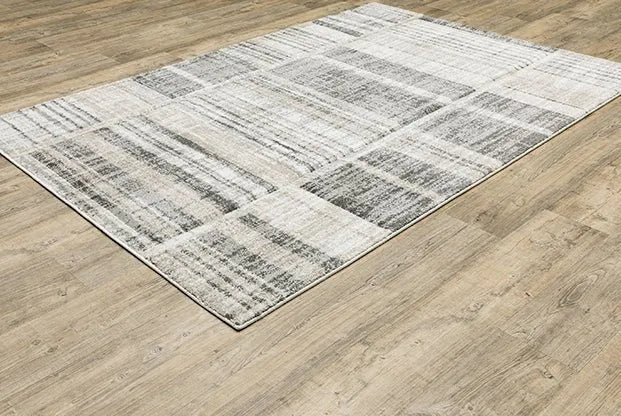 Cambria 55X Beige Rug - Baconco