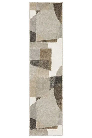 Cambria 84J Beige/Multi Rug - Baconco