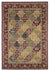 Cambridge 7325 Kashan Panel Red Rug - Baconco