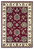 Cambridge 7340 Floral Mahal Red/Ivory Rug - Baconco