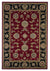 Cambridge 7342 Bijar Red/Black Rug - Baconco