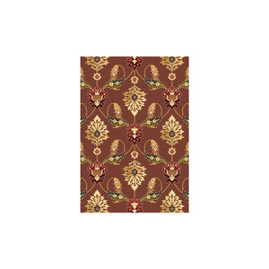 Cambridge 7363 Palazzo Plum Rug - Baconco