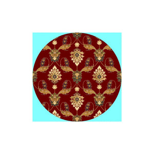 Cambridge 7364 Palazzo Red Rug - Baconco