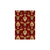 Cambridge 7364 Palazzo Red Rug - Baconco