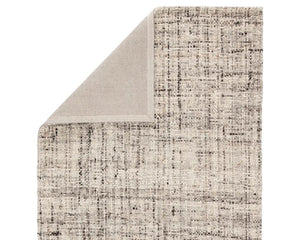 Cambridge CMB02 Ivory/Charcoal Rug - Baconco