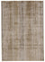 Cannes 3687F Gray/Brown Rug - Baconco