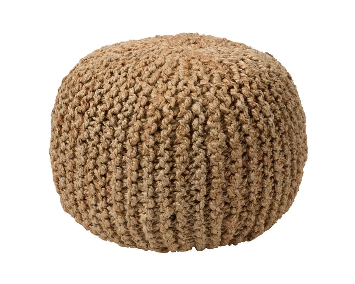 Canova CNV01 Tan Pouf - Baconco