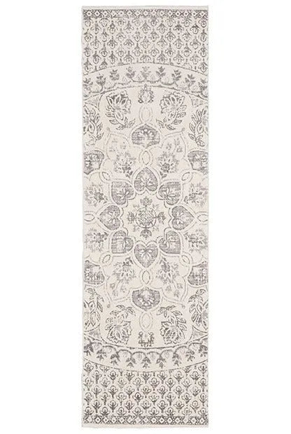 Capistrano 517C Ivory/Grey Rug - Baconco