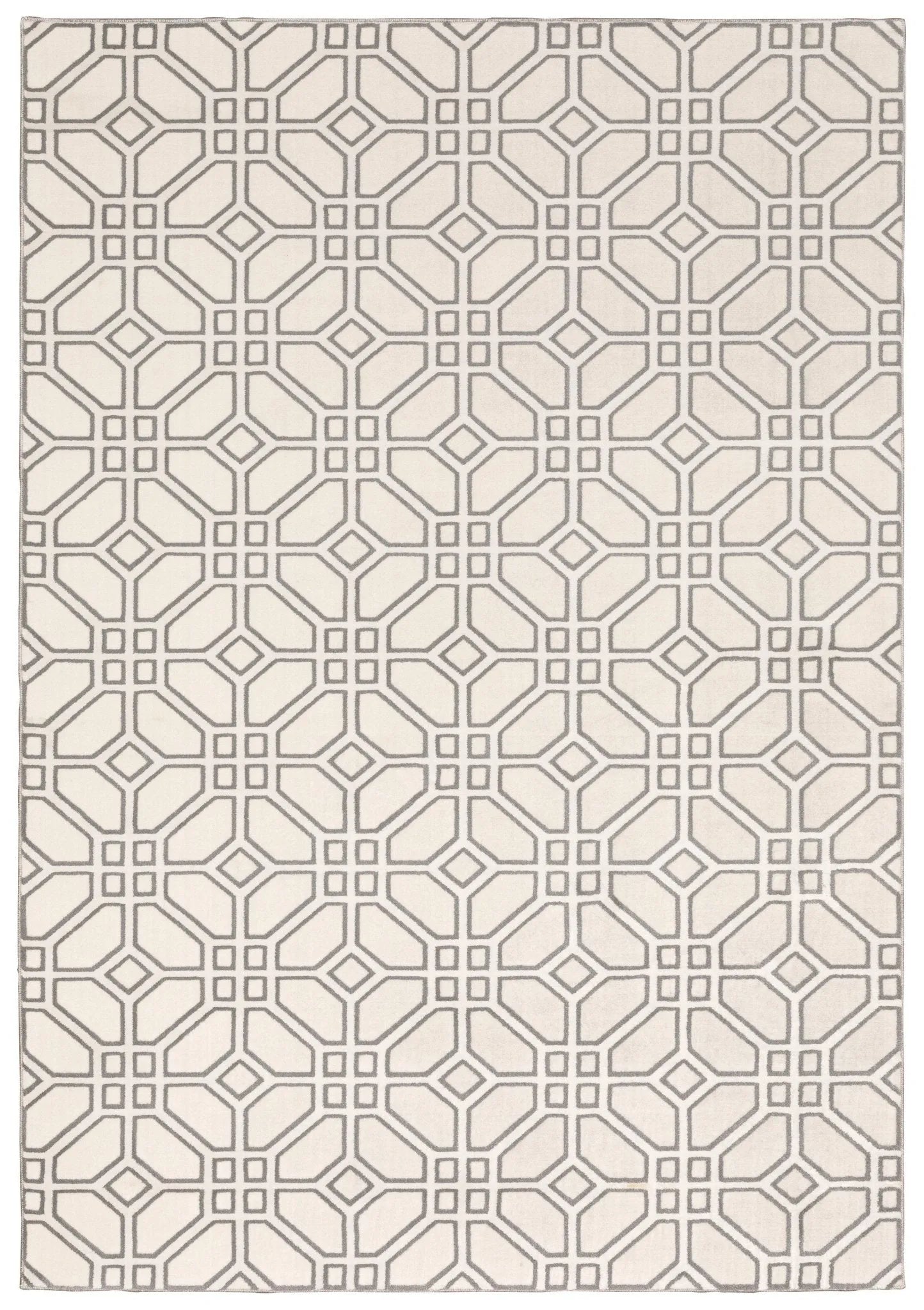 Capistrano 522A Ivory/Grey Rug - Baconco