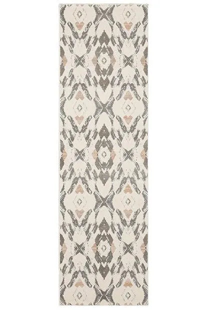 Capistrano 534A Ivory/Pink Rug - Baconco