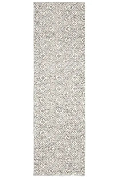 Capistrano 9894F Grey/Grey Rug - Baconco