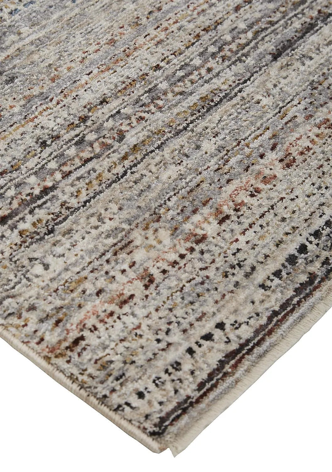 Caprio 3959F Ivory/Gray Rug - Baconco