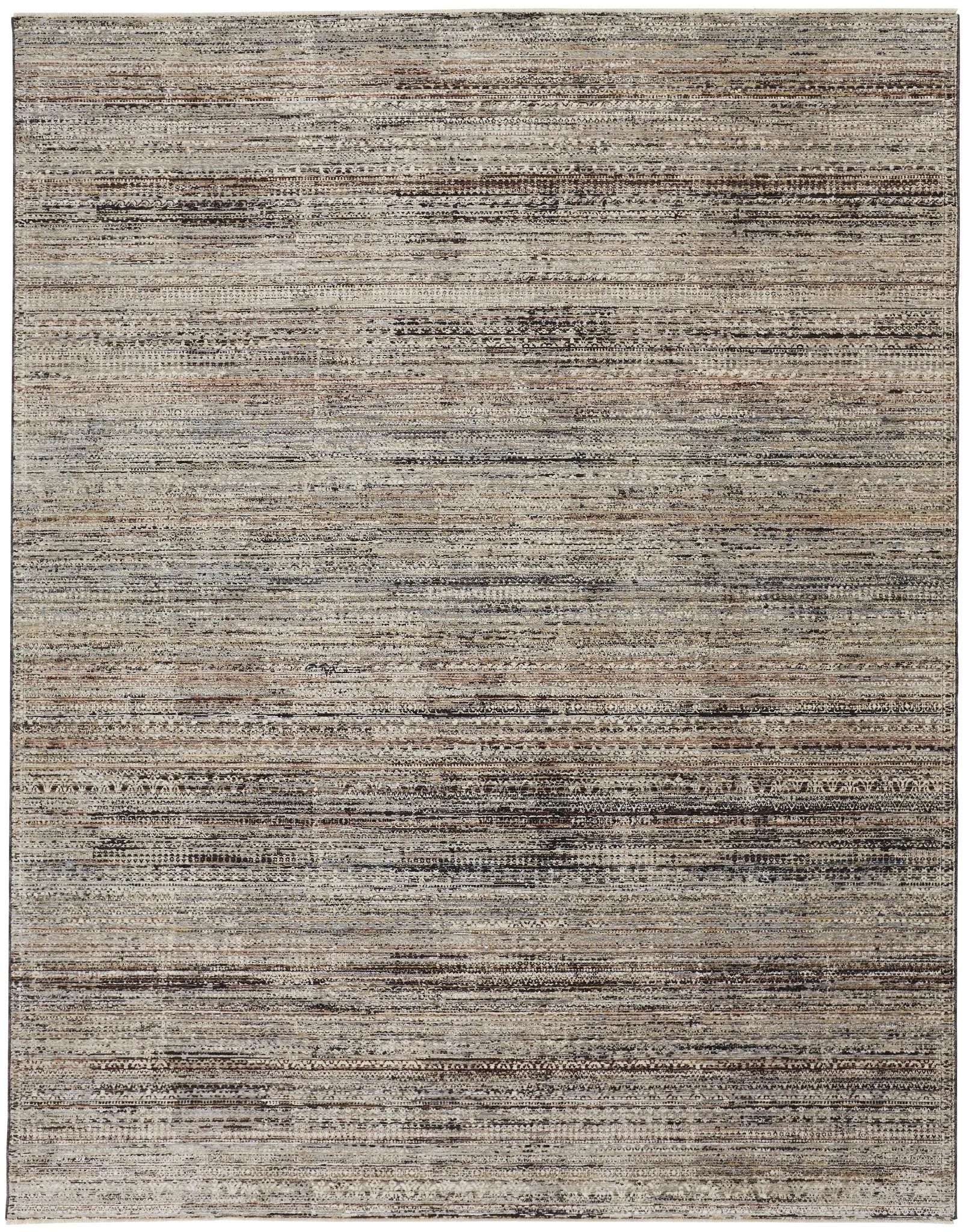 Caprio 3959F Ivory/Gray Rug - Baconco