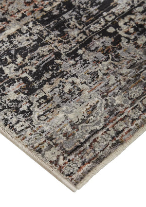 Caprio 3962F Blue/Gray Rug - Baconco