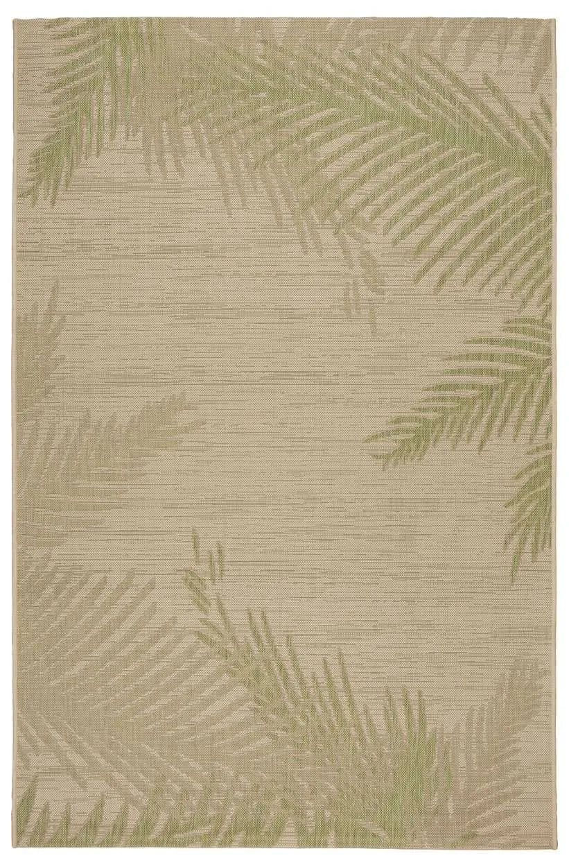 Captiva LR81024 Beige S. Pea Rug - Baconco