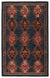 Cardamom Com11 Kyoto Dark Blue/Pink Rug - Baconco