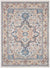 Carina CNA02 Blue/Multi Rug - Baconco