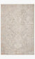 Carlisle CAR-04 Slate/Ivory Rug - Baconco