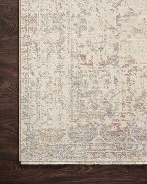 Carlisle CAR-05 Ivory/Multi Rug - Baconco