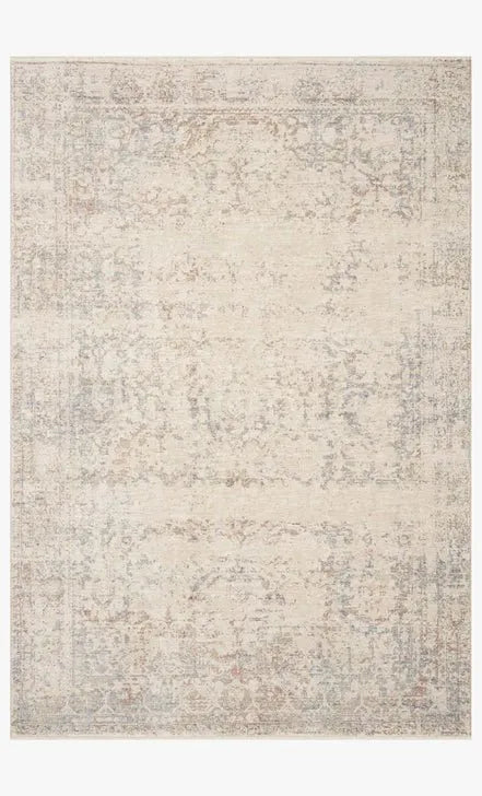 Carlisle CAR-05 Ivory/Multi Rug - Baconco