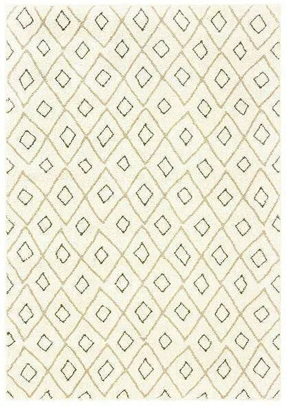 Carson 3943G Ivory Sand Rug - Baconco