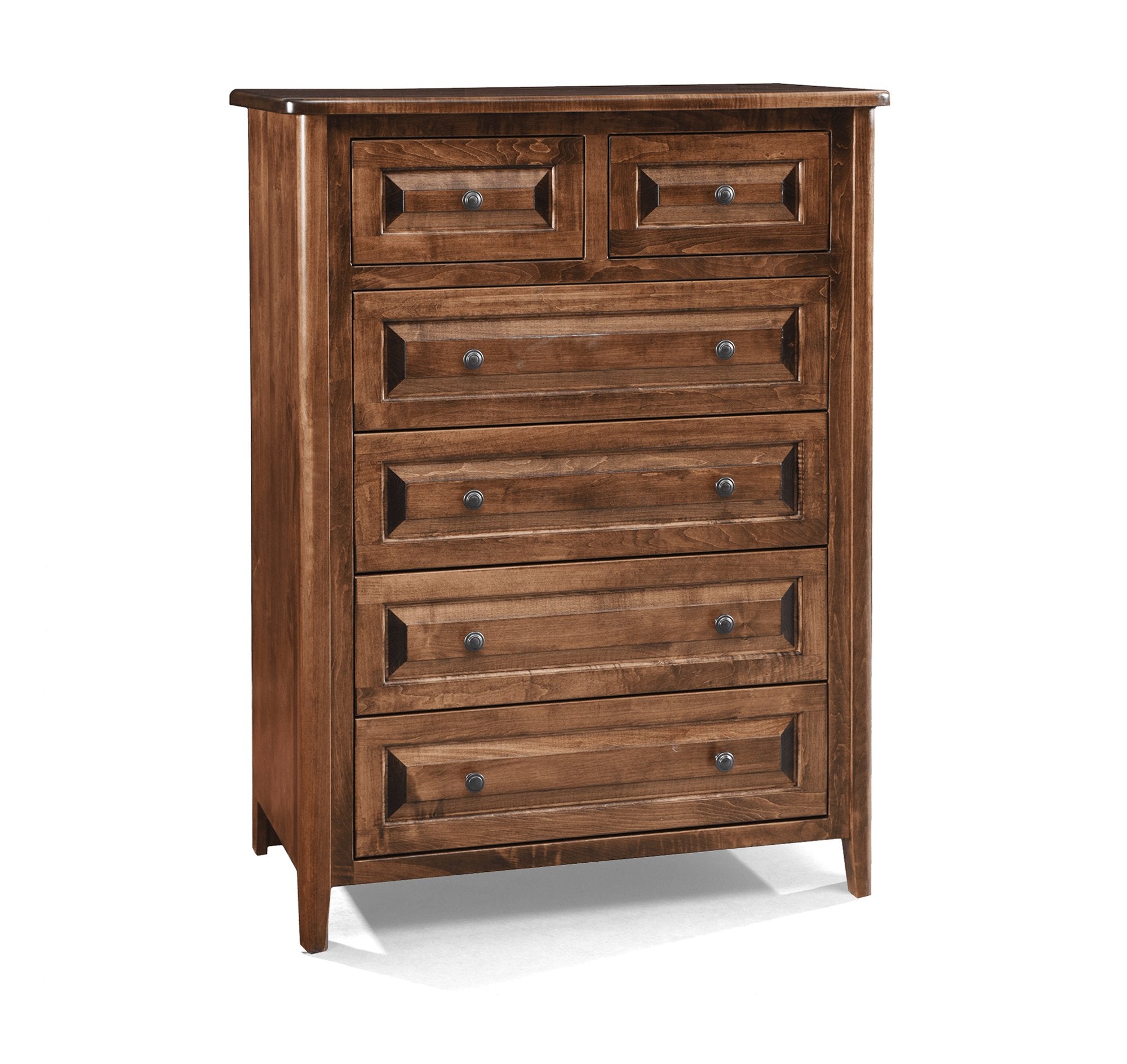 Carson 6 Drawer Chest - Baconco