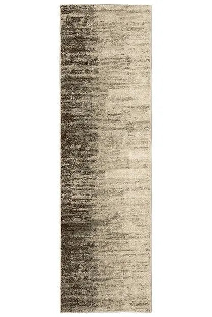 Carson 735A Beige/Grey Rug - Baconco