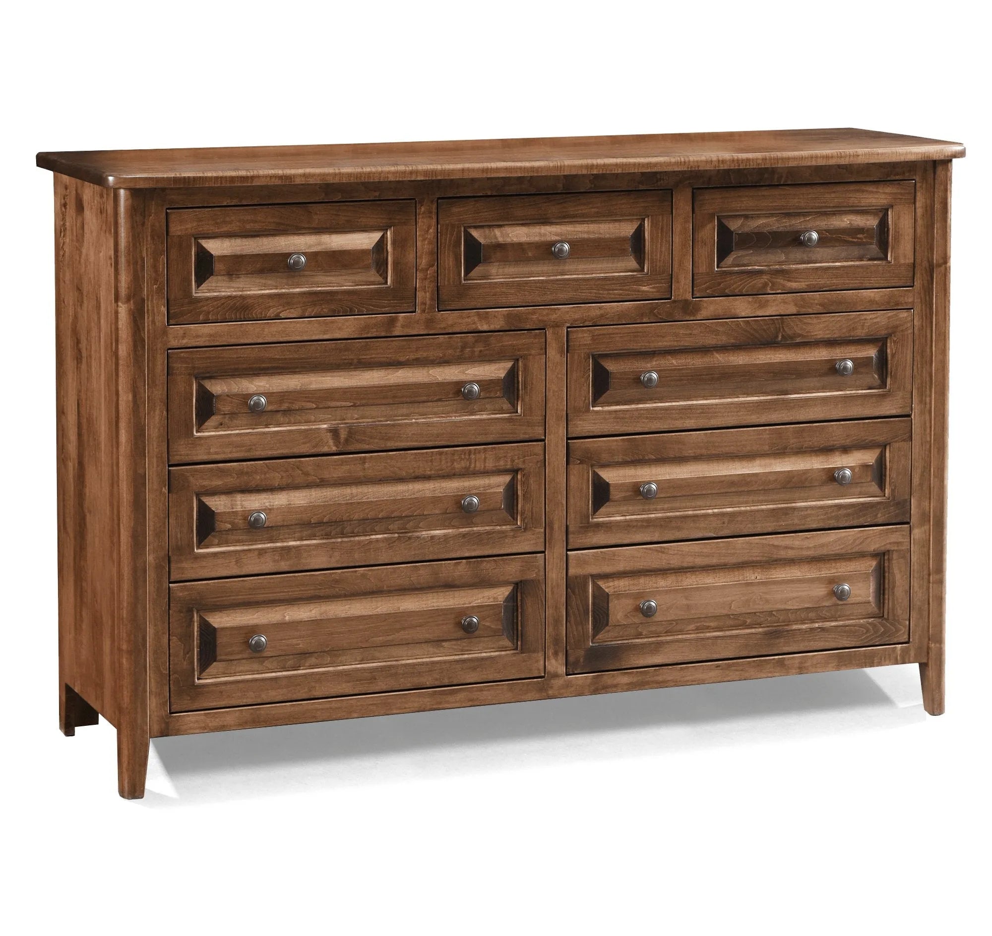 Carson 9 Drawer Dresser - Baconco