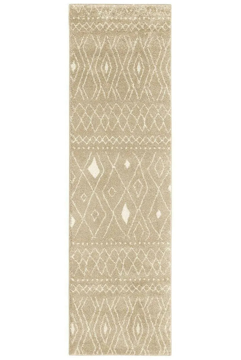 Carson 9665B Sand Ivory Rug - Baconco