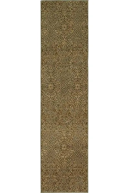 Casablanca 4441C Beige/ Blue Rug - Baconco