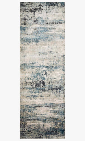 Cascade CAS 05 Ocean / Grey Rug - Baconco