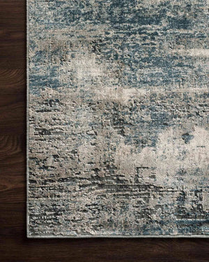 Cascade CAS 05 Ocean / Grey Rug - Baconco