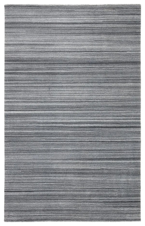 Cason CAO02 Tundra Dark Gray/Silver Rug - Baconco