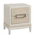 Catalina 2-Drawer Nightstand - Baconco