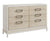 Catalina 70"W Dresser - Baconco