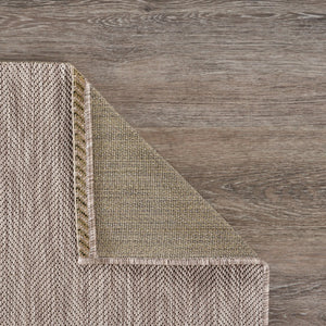 Catalina LR81503 Beige/Dk Green Rug - Baconco