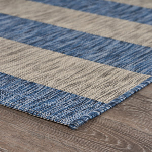 Catalina LR81504 Navy/Gray Rug - Baconco