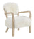 Catalina Sheepskin Arm Chair - Baconco