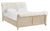 Catalina Sheepskin Bed - Baconco