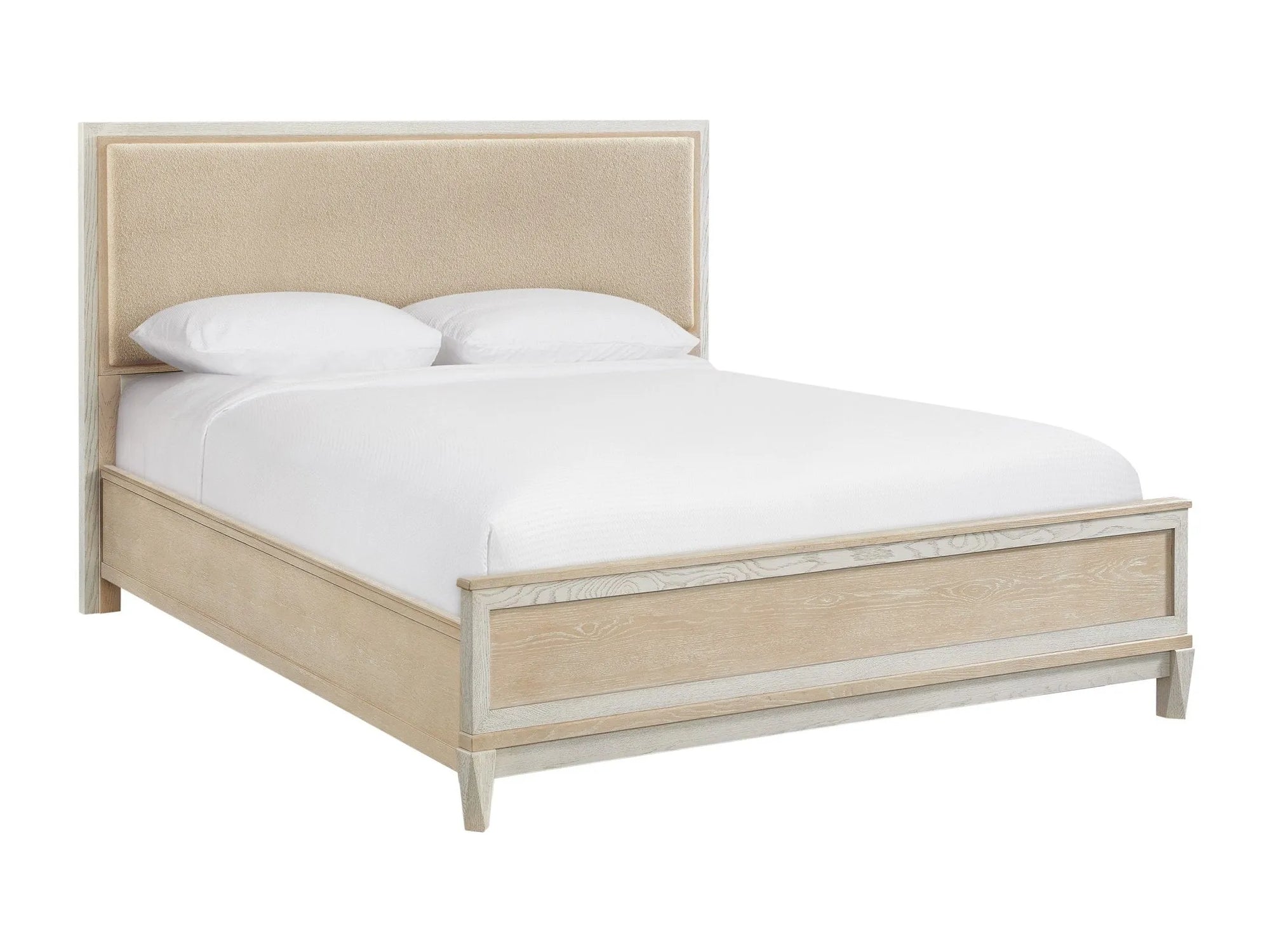 Catalina Upholstered Panel Bed - Baconco