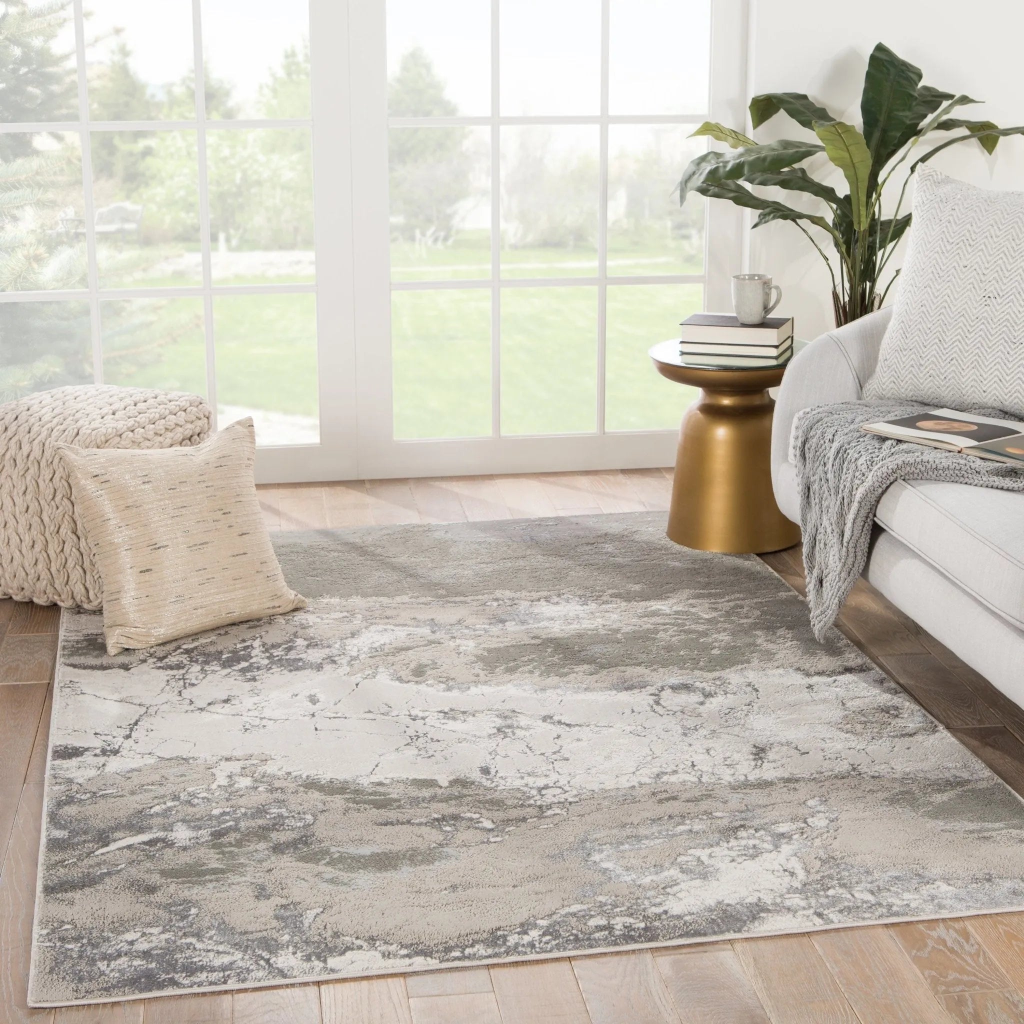 Catalyst Cty04 Cisco Gray Rug - Baconco